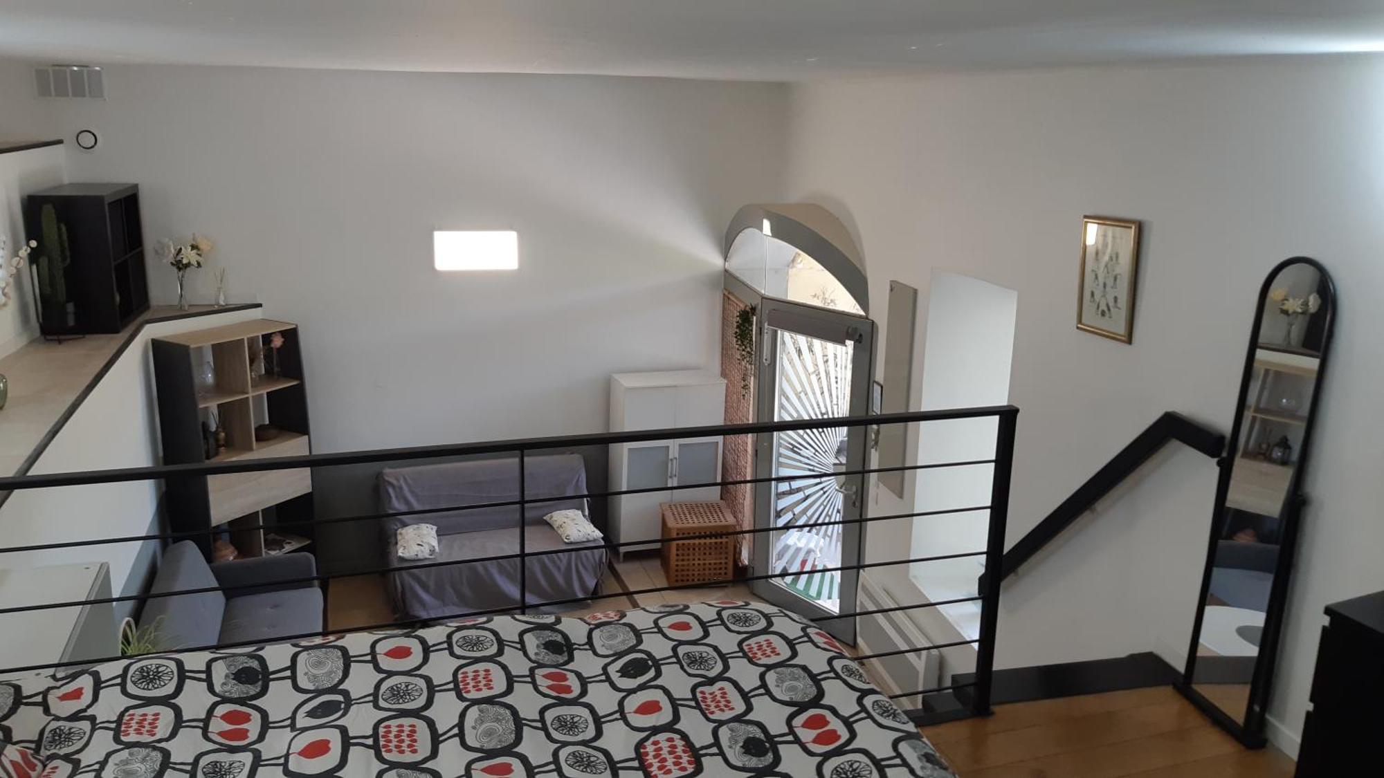 CollobrièresPetit Loft Face Riviere公寓 外观 照片