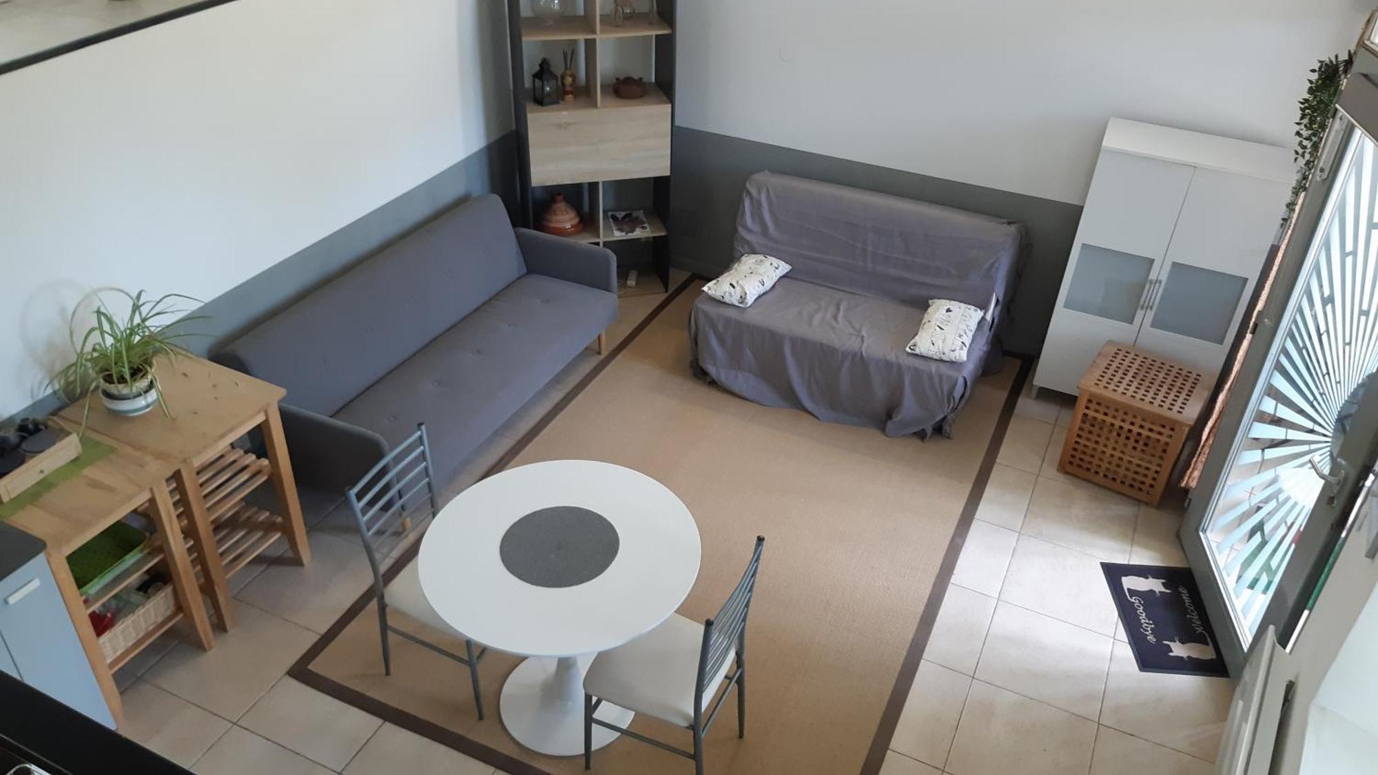 CollobrièresPetit Loft Face Riviere公寓 外观 照片